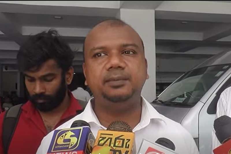 කොළඹ වරාය පරිශ්රය තුළ හමුවෙන ඇටසැකිලිවල සැබෑ අයිතිකරුවන් කවුද...?