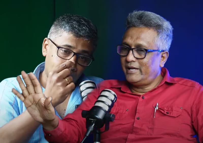 වඩාත් ඉහළ ස්ථානයක පවතින්නේ අධිකරණය ද පාර්ලිමේන්තුව ද...? Ideas front වීඩියෝවක්
