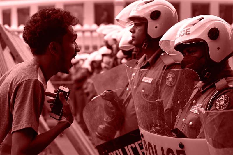 2024 මානව හිමිකම් දිනය: පුරවැසි සමාජය මුහුණ දෙන අභියෝග - (සුනන්ද දේශප්රිය)
