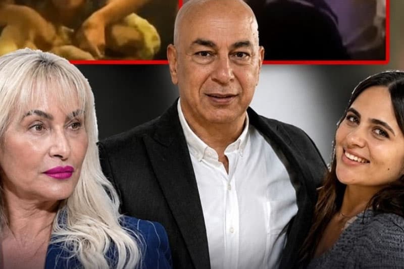 බිරියන් දෙන්නාගේ දබරය දුටු ඊජිප්තු පාපන්දු පුහුණුකරු සිහිනැතිව ඇද වැටෙයි: පළමු බිරිඳ වහාම දික්කසාද කෙරේ
