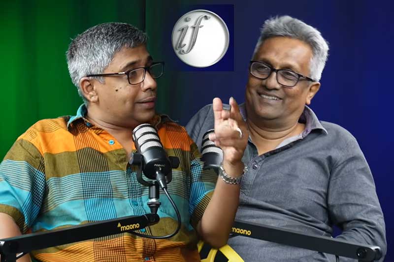 ආණ්ඩුවේ අලුත්ම Propaganda ගුන්ඩුව | Ideas front වීඩියෝවක්