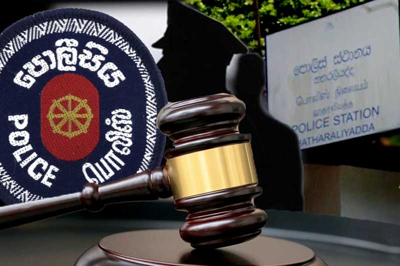 අත්අඩංගුවට ගත් දරුවෙකුගේ ඇස්වලට නයි මිරිස් යුෂ දැමූ OIC ගැන ශ්රේෂ්ඨාධිකරණයේදී හෙළිවූ කරුණු