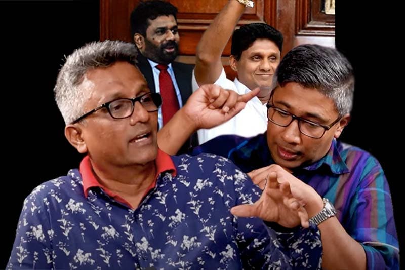 ලෝක බලවතුන් සජිත් ගැන තීන්දු කර ඇත්තේ කුමක් ද?
