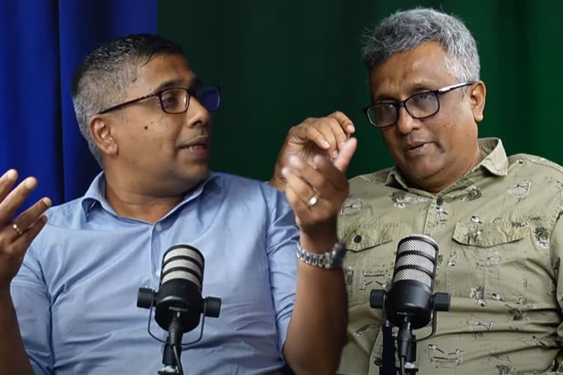 ලාංකිය ජනතාව තවමත් ගතානුගතිකයි - Ideas Front වීඩියෝවක්