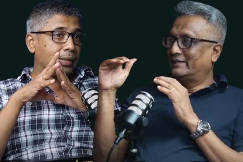 අපි කරන්නෙ සංස්කෘතික විප්ලවයක් - දීප්ති කුමාර ගුණරත්න Ideas front වීඩියෝවක්