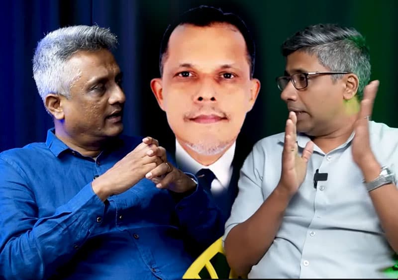නීතිපති මුරණ්ඩු නම් කළ යුත්තේ කුමක් ද...? - ‘Ideas front' වීඩියෝවක්