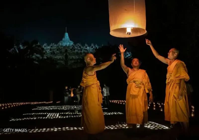 ඉන්දුනීසියාවේ බුදු දහම ගැන ඔබ මෙම කරුණු දැන සිටියා ද?