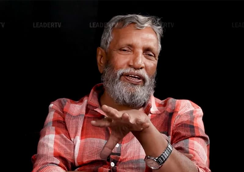 ගෝඨාභයගේ ඇමරිකන් පුරවැසිභාවය කවුරුවත් අධිකරණයට ගෙනාවේ නෑ - මහින්ද දේශප්රිය