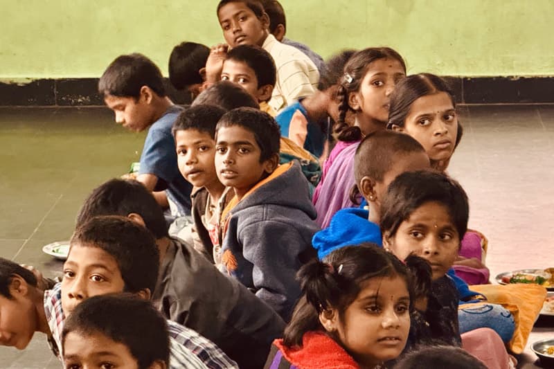 තක්කාලි මත ඉදිවුණු මදනපල්ලි නගරය සහ ඉන්දියාවේ වීදි දරුවෝ