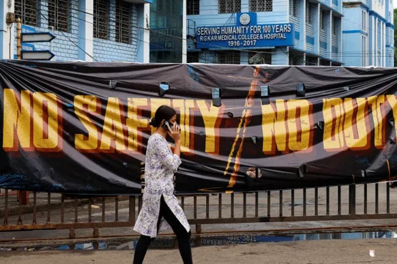 ඉන්දියානු ශ්රේෂ්ඨාධිකරණය, ජාතික වෛද්ය කාර්ය සාධක බලකායක් ස්ථාපිත කිරීමට නියෝග කරයි