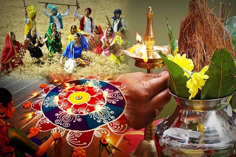 ඉන්දියාවේ විවිධ ප්රාන්තවල අවුරුදු සැමරුම් | නිලක්ෂි බණ්ඩාර