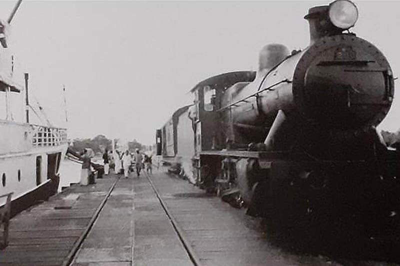 නොරට සිට ආ මුතුන් මිත්තෝ (13) : රුපියල් අසූවක දුම්රිය ප්රවේශ පත්රයකින් ඉන්දියාවට (ඉන්දු පෙරේරා)