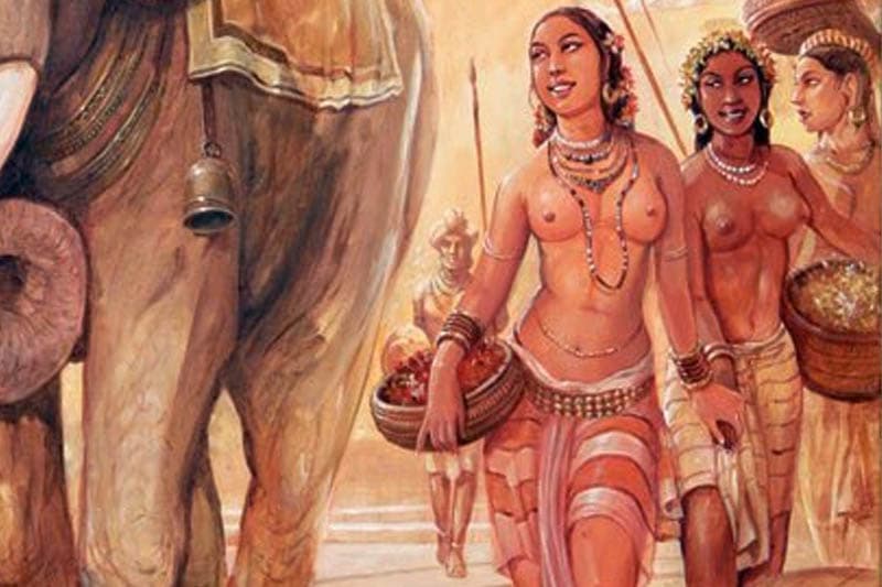 කුවේණිගේ සනුහරේ (03) - කෝට්ටේ යුගයේත් තම්මැන්නා අඩවියේ සුරා ලොල් කතුන් සිටියා (ඉන්දු පෙරේරා)