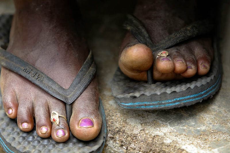 නොරට සිට ආ මුතුන් මිත්තෝ (16) : "දරුවන් වෙනුවෙන් හීන දුටු වල්ලි අම්මා (ඉන්දු පෙරේරා)