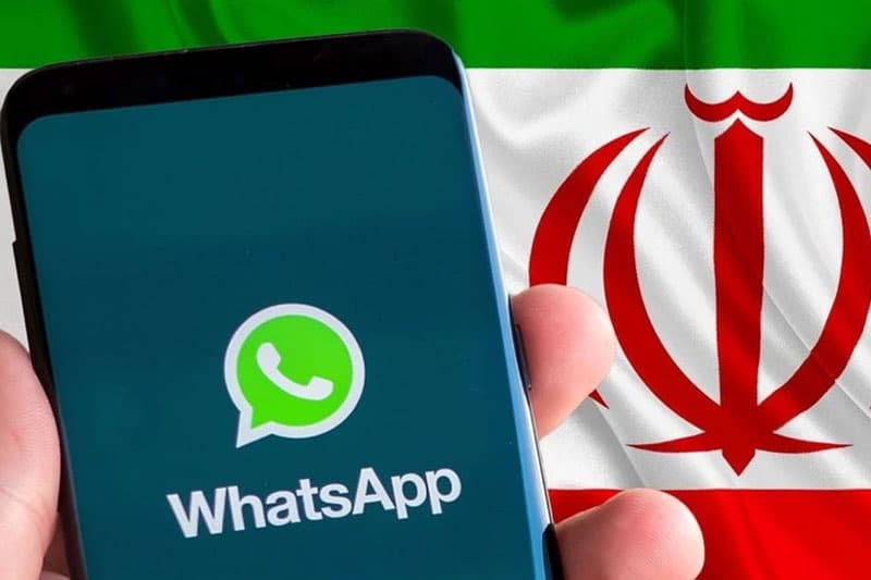 “WhatsApp” ඉවත් කරන්න - ඉරානය වැසියන්ට කියයි