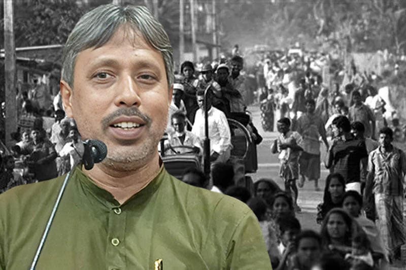 උතුරේ මුස්ලිම්වරු හා රහුමාන්ගේ විසි වසක පිටමන් දිවිය | ඉෂංඛා සිංහආරච්චි