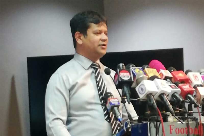 දේශීය පාපන්දු තරග නියඟය නිමා කරමින් චැම්පියන්ස් ලීගය නොවැම්බර් 7 ඇරැඹේ
