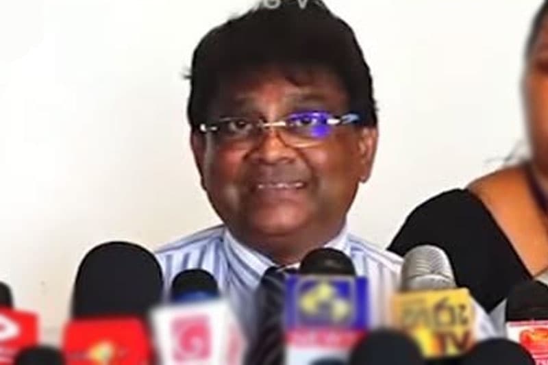 පලෙයි එල්.ටී.ටී.ඊ කඳවුරු ප්රකාශය: සංගීත් ජයසේකර යළි රිමාන්ඩ්
