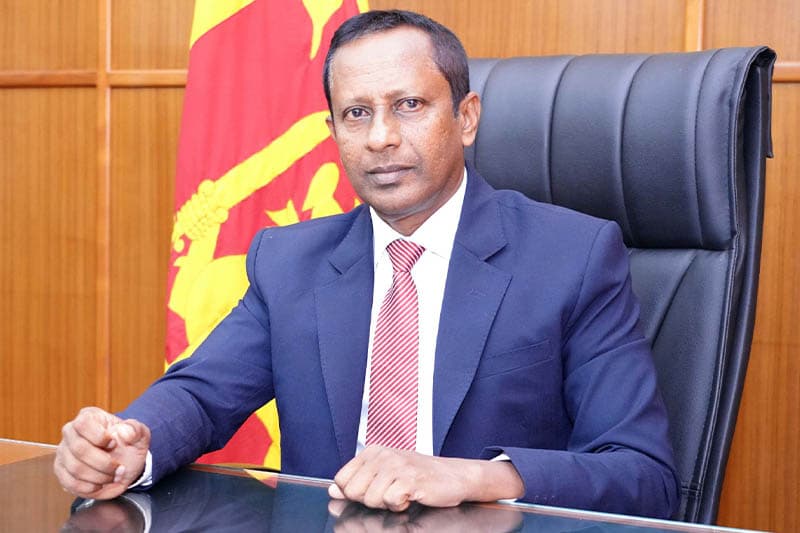බදු පදනම (Tax Base) පුළුල් කිරීම රජයේ මූලික උපායමාර්ගයයි - නියෝජ්ය අමාත්ය නිශාන්ත ජයවීර කියයි