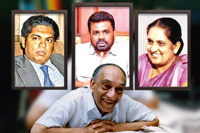 ලලිත්ට මැතිනිට අනුරට පිහිට වුණු ජේ.ආර්.ගේ ඉස්පිරිතාලේ! | උපුල් ජෝශප් ප්රනාන්දුගේ ගුරුදා විග්රහය