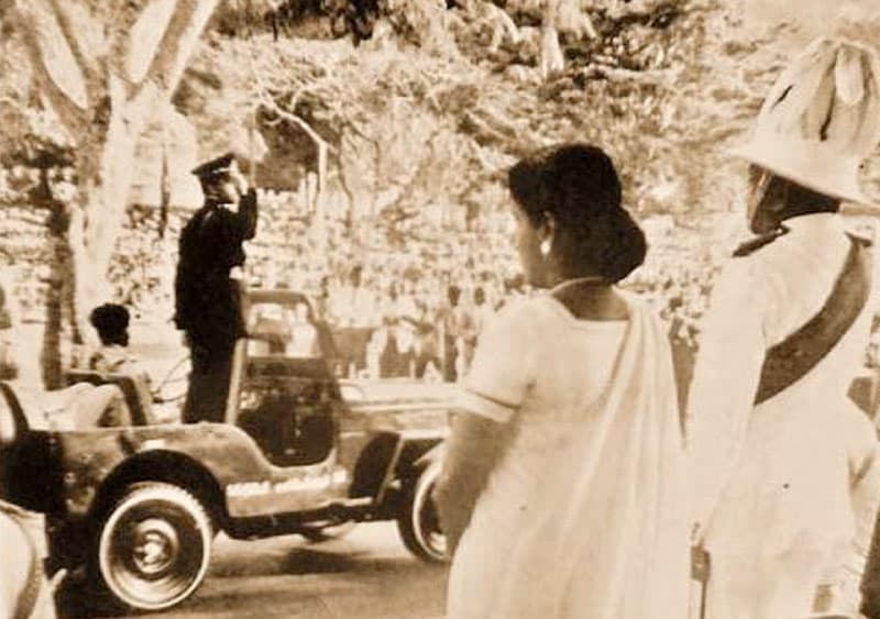 ජනරජ දිනය හා විජයග්රහණයේ 15 වන සැමරුම: අප සමුවේ ඇති අභියෝග - ගෙවිඳු කුමාරතුංග