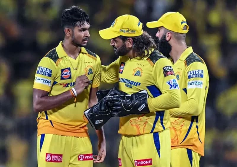 මතීෂ පතිරණ: තරග 6කදී IPL Purple Cap අබියස සිටින 'අභිමානයේ සිනහව'