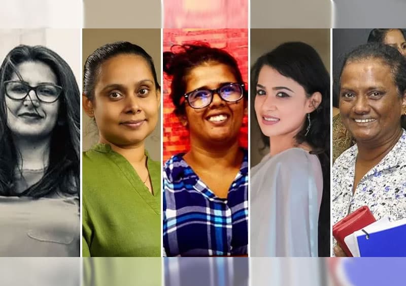මාධ්යවේදිනියන් මුහුණ දෙන සැබෑ අභියෝග මොනවා ද?