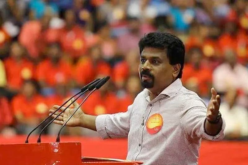 රටක් යනු පක්ෂයක් ද? අනුර යනු රොබට් මුගාබේ ද? - (කෙෂාල් ජයසිංහ)