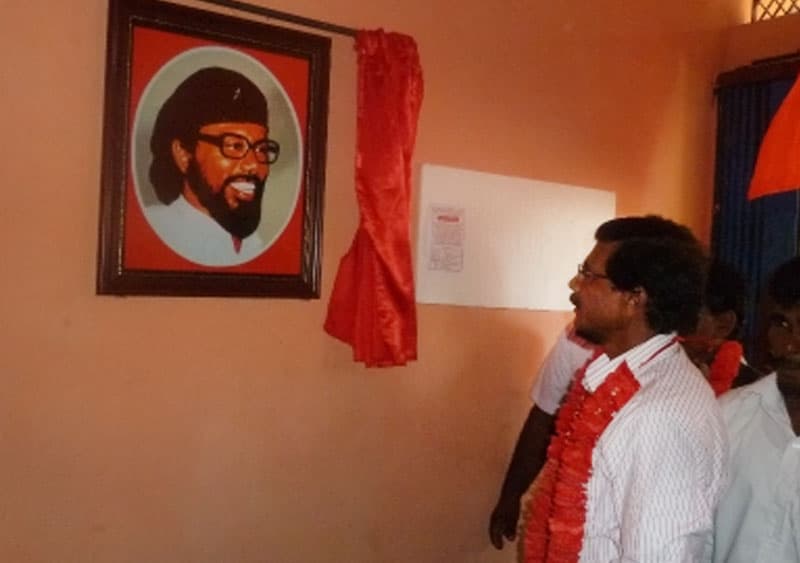 මාලිමා බොරුව සහ ජවිපෙ කෙරුවාව - (නීතිඥ චන්ද්රසිරි සෙනෙවිරත්න)