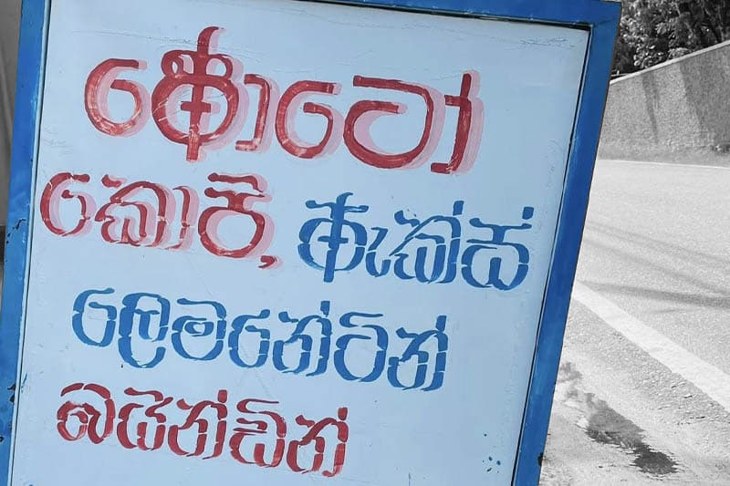 කපිල කුමාර කාලිංගගේ හීසරය : සෝටීස් සමඟ පුට් සැලඩ්