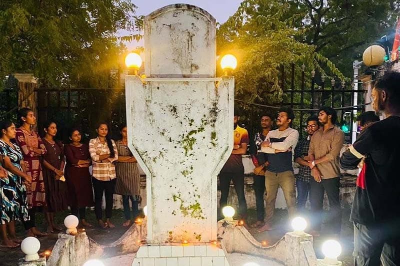 කොක්කඩිචෝලේ සමූහ ඝාතනයේ 37 වැනි සමරුව පැවැත්වේ