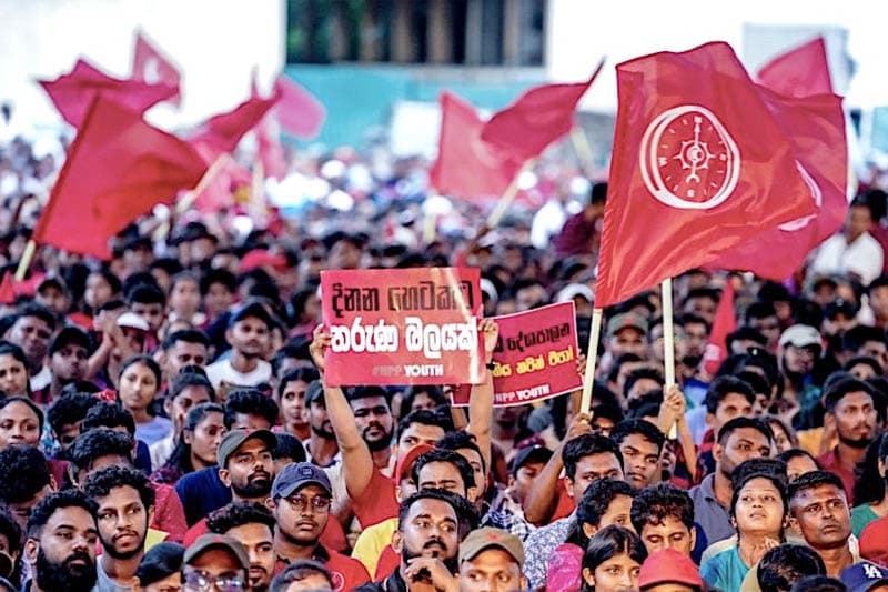 ජයග්රහණය අබියස අභියෝගය - (කුසල් පෙරේරා)