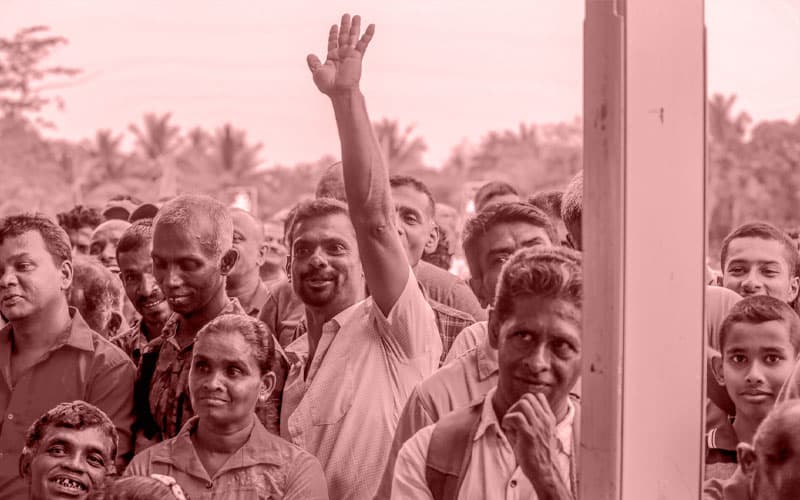 මේ ඡන්දය 'දූෂණයෙන් තොර, අවංක පාලනයක් සඳහා' යැයි කරුණාකර නොකියන්න | කුසල් පෙරේරා