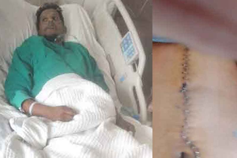 ආහාර ඇණවුම ප්රමාද වූ බව පවසා කුවේට් හිදී ලාංකිකයෙකුට වෙඩි තියලා