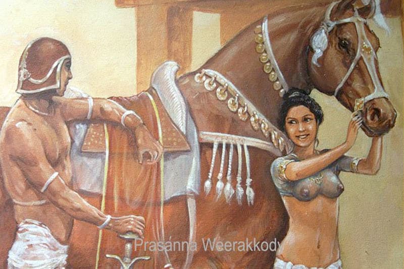 කුවේණිගේ සනුහරේ (06) - මීගමුවේ යකඩ ගැහැනුන්ට පෙම්බැඳි ඕලන්ද පරිපාලකයා ; මීගමුවේ රාළ