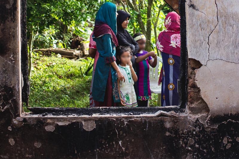 ක්වාසි උසාවිය මුස්ලිම් කතුනට හිමි වාසියක් ද ?