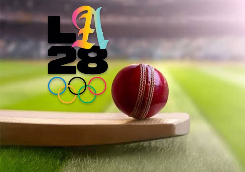 ක්රිකට් ක්රීඩාවේ සිය වසරක ඔලිම්පික් පිටුවහල්වීම අවසන් වන ලකුණු