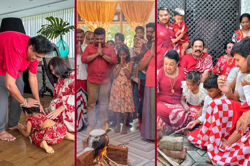 න්යෂ්ඨික පවුල, විස්තෘත පවුල සහ සංඛේතීය පවුල... | Laka Darmarathna
