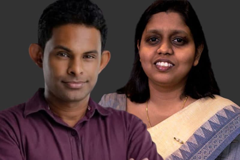 'මාලිමා මන්ත්රිනී ලක්මාලි හේමචන්ද්ර අධිකරණයට අපහාස කරලා' - නීතිඥ තාරක නානායක්කාර