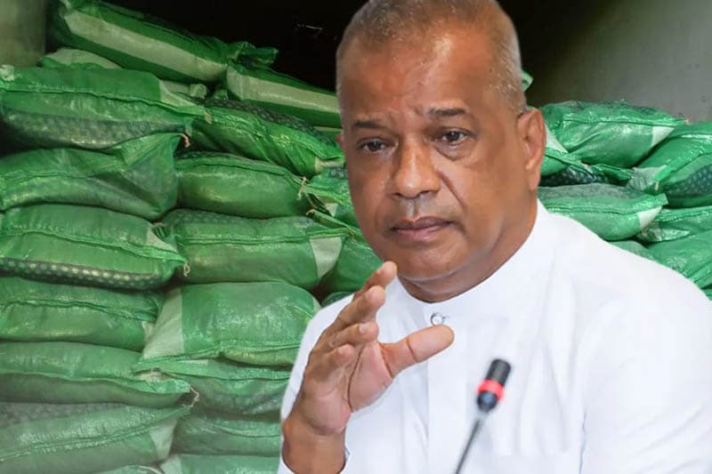 පොහොරවලටත් QR ! - ඇමති ලාල්ගෙන් හෙළිදරව්වක් !!