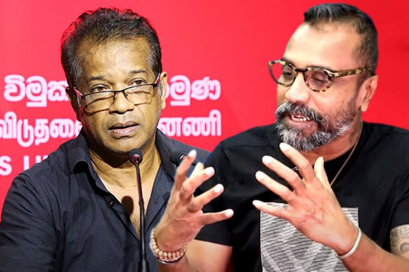 ලංකාව ලංකාවක් කරමු ! - ලාල්කාන්තගේ කතාවට චින්තා ගෙන් ප්රතිචාරයක්