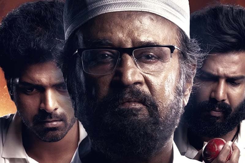 රජිනිකාන්ත්, ලාල් සලාම් චිත්රපටයේ කොඳු නාරටිය යි