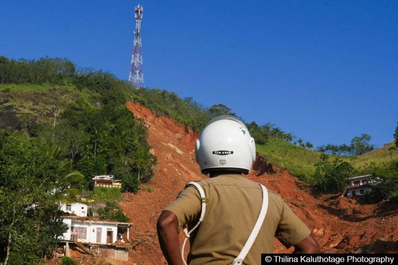 මේ විදියට නාය ගියොත් අපට කඳුරටක් නැත්තටම නැතිවේද? | චාමින්ද කරුණාතිලක