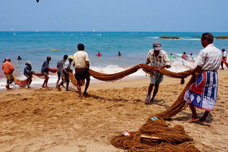 ගෝඨා ගොවීන්ට කළ දේ මාලිමා ආණ්ඩුවෙන් ධීවරයන්ට?