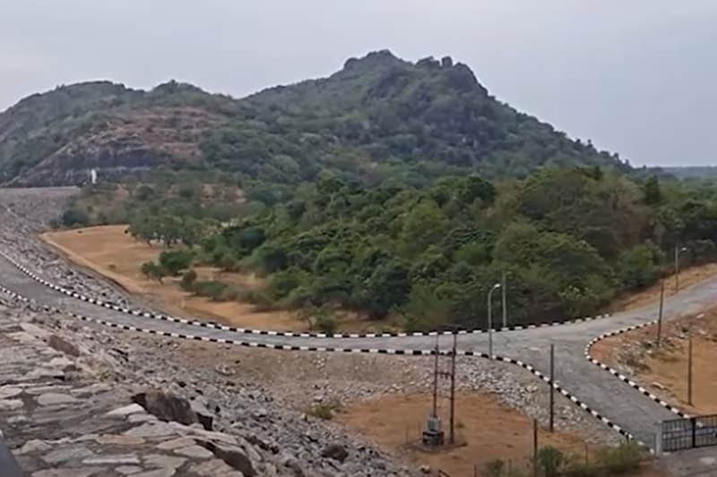 කෝටි 10කට වැඩි මුදලක් වැයකළ මාදුරුඔය ව්යාපෘතිය අතරමඟ නවතලා