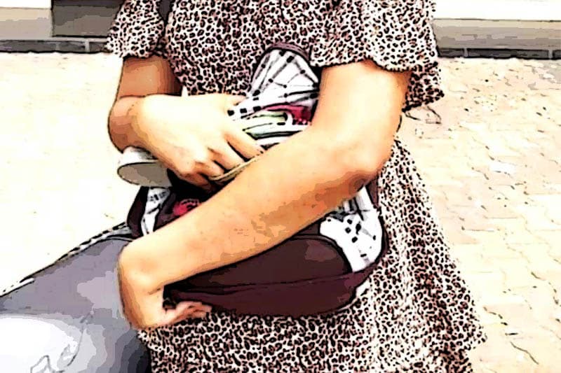 ස්ත්රිය අහිංසක ද? - (ආචාර්ය මහේෂ් හපුගොඩ)