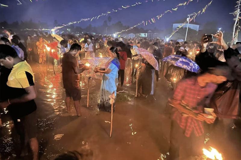 අඬන්න ඇති නිදහස..- (ආචාර්ය මහේෂ් හපුගොඩ)
