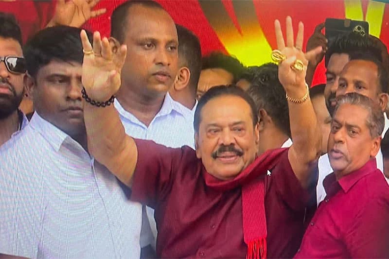 අනුරපුරෙන් ඇරඹි පොහොට්ටු 'ජන සටන': විපක්ෂයේ අලුත් බලවේගය කරළියට