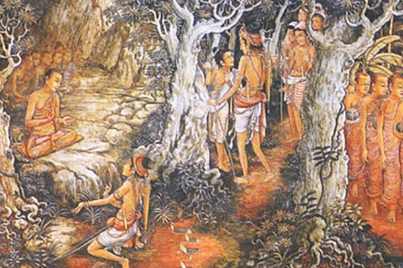 මහින්දාගමනය මිථ්යාවක්ද? මහාචාර්ය නිර්මාල්ට වෛද්ය අජිත් අමරසිංහගෙන් විද්යාත්මක පිළිතුරක්!