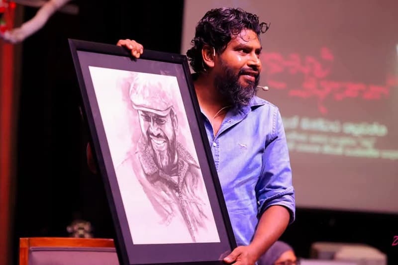 බල්සාක් කැෆේ : ‘නටු’ මත මීම්මු - | මංජුල වෙඩිවර්ධන
